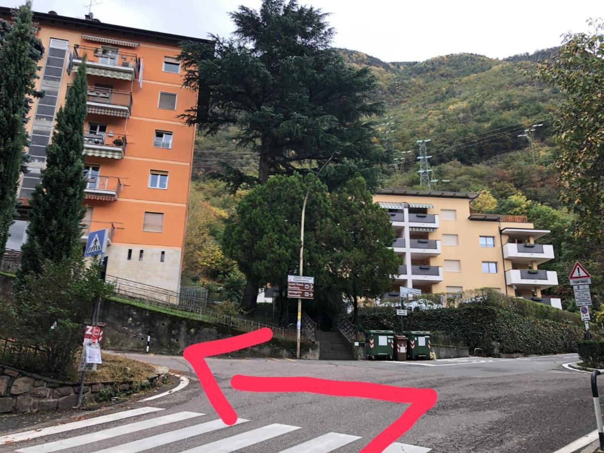 Guesthouse Gigli 2 - Free Tourist Card & Car Parking - No Trucks Bolzano Exterior photo