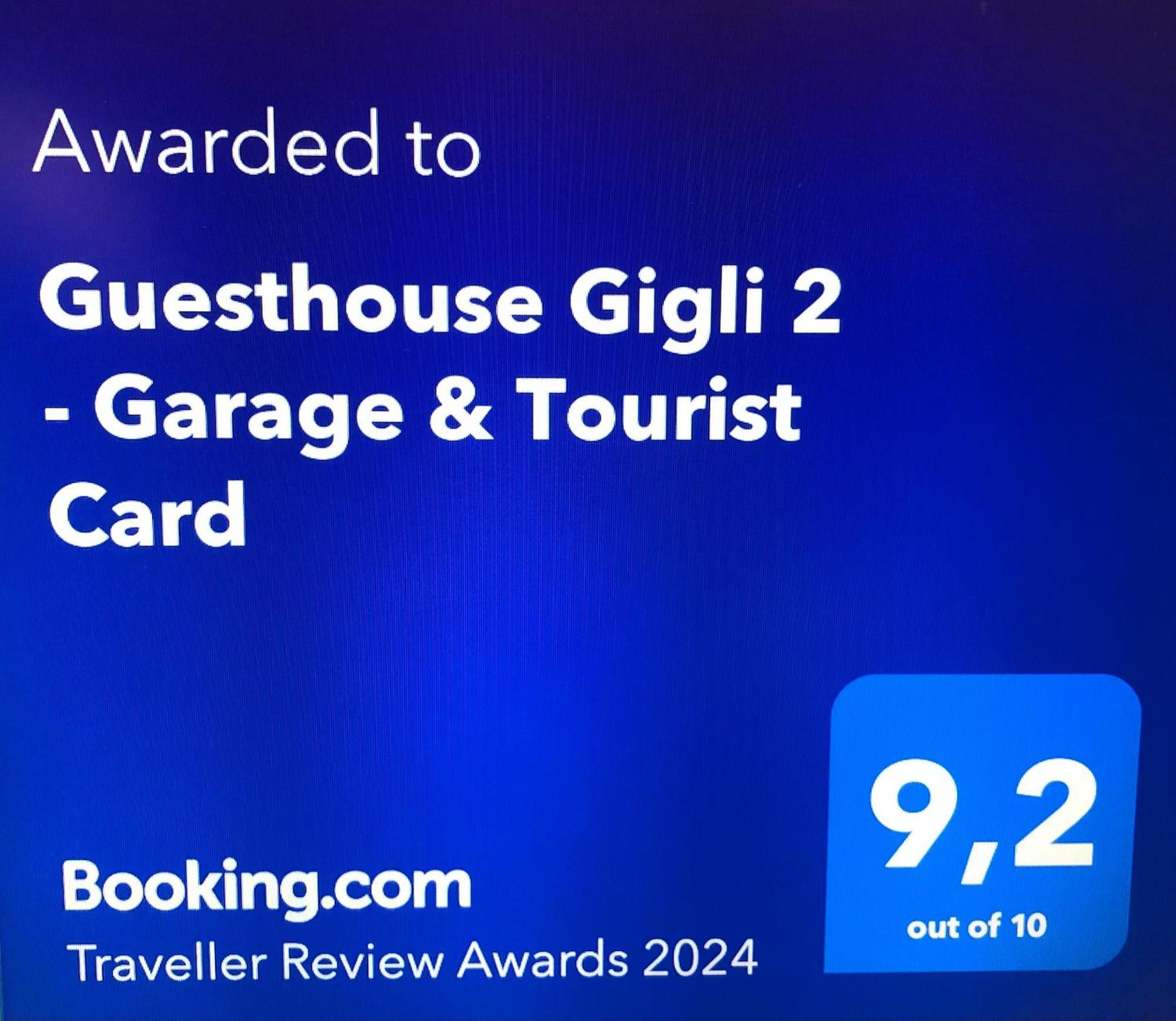 Guesthouse Gigli 2 - Free Tourist Card & Car Parking - No Trucks Bolzano Exterior photo